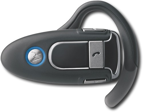 motorola h500 bluetooth headset windows 7